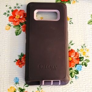 Otterbox Defender case for Galaxy Note 8